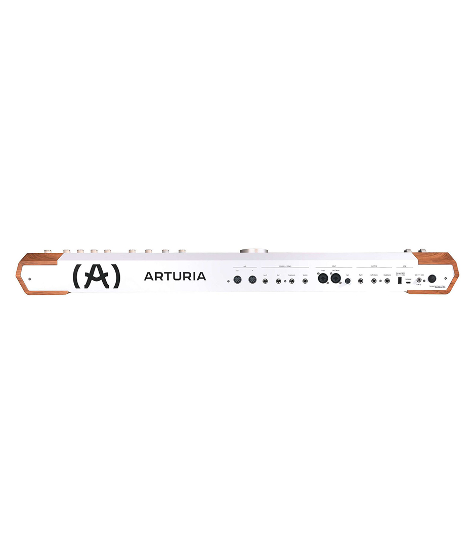 Buy Online AstroLab 61 White - Arturia